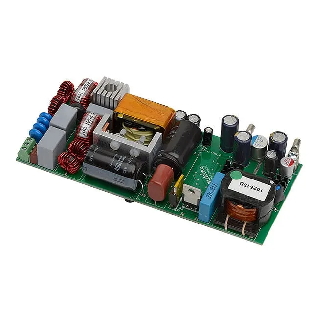 TDAIO250P200-KIT (250W PFC + LLC POWER SUPPLY KIT)