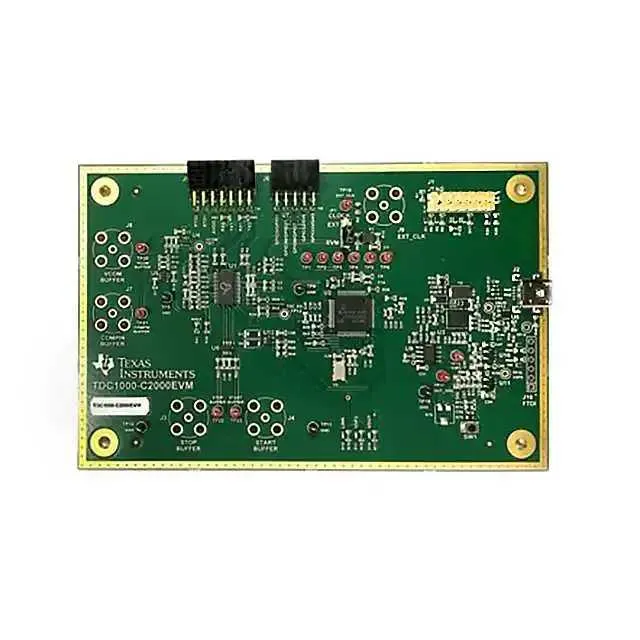TDC1000-C2000EVM (EVAL MODULE FOR TDC1000-C2000)