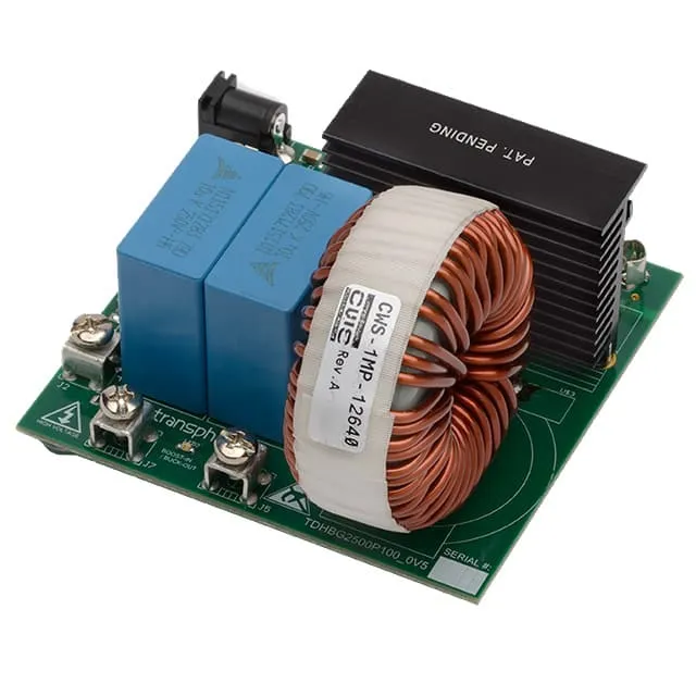 TDHBG2500P100-KIT (2.5KW HB, BUCK OR BOOST EVAL KIT)
