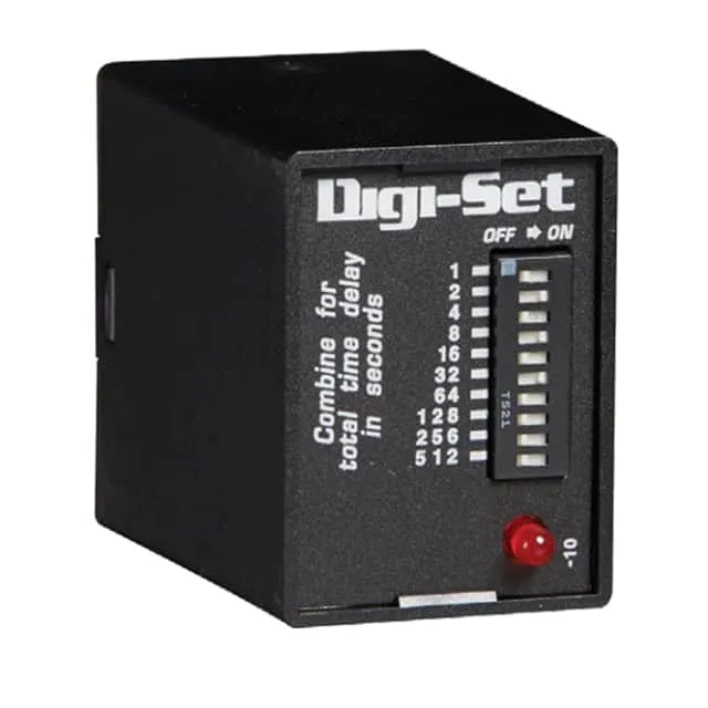 TDI120AL (TIME DELAY RELAY)
