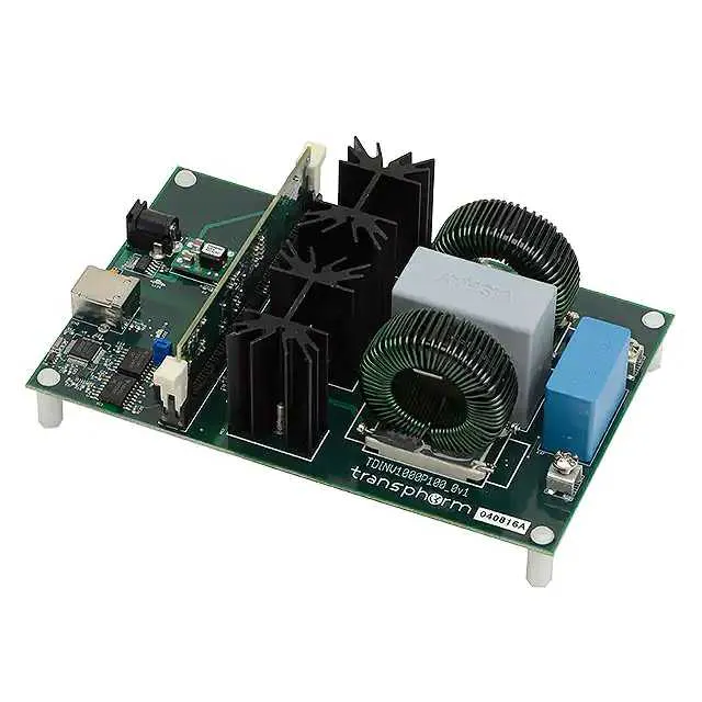 TDINV1000P100-KIT (1KW INVERTER EVALUATION KIT)
