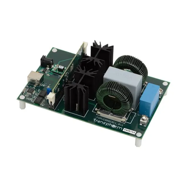 TDPV1000E0C1-KIT (1KW INVERTER EVAL KIT)