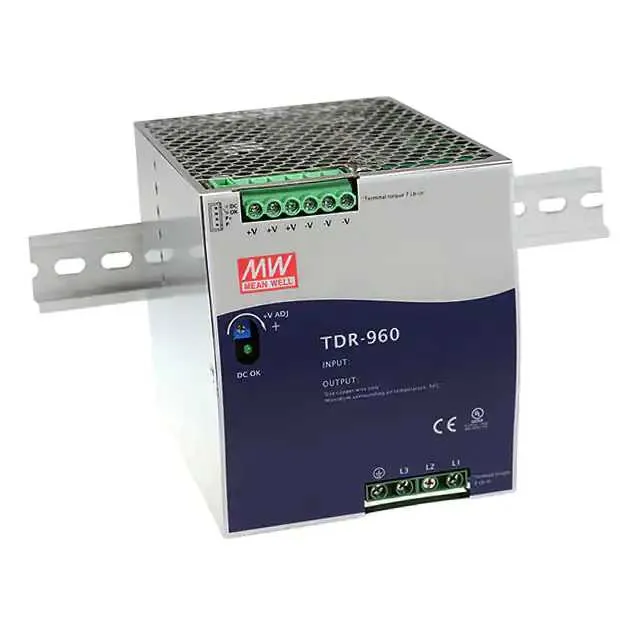 TDR-960-24 (AC/DC CONVERTER 24V 960W)