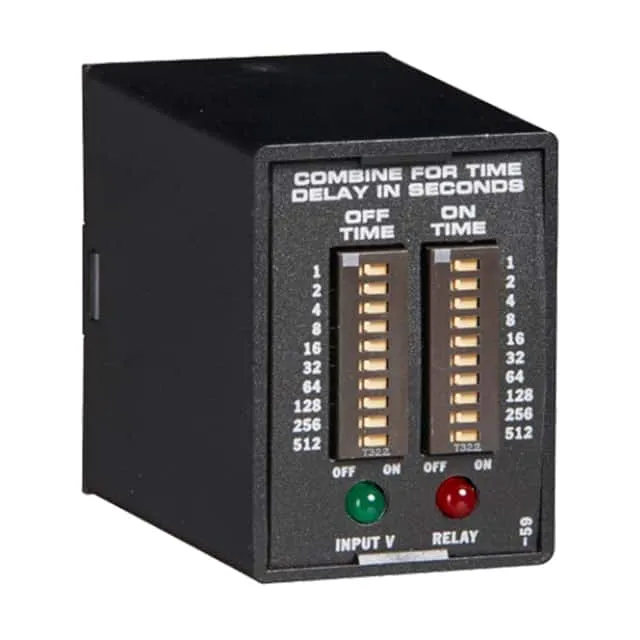 TDR1A22 (SOLID STATE ON/OFF TIMER)