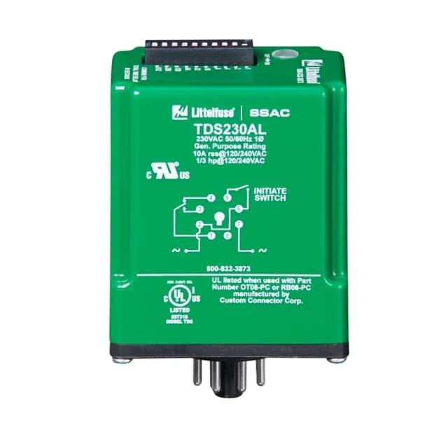 TDSL120AL (DIGI-SET (SINGLE SHOT))