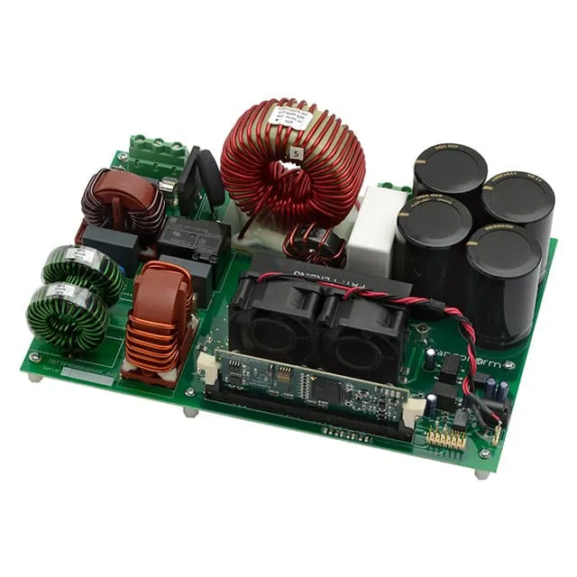 TDTTP4000W066B-KIT (4KW TOTEM-POLE PFC EVAL KIT)