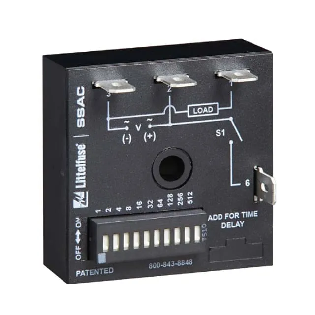 TDUBH3001A (DIGI-SET TIMER-DELAY ON BREAK)