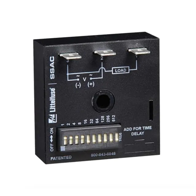 TDUIL3001A (SOLID STATE TIMER (INTERVAL))