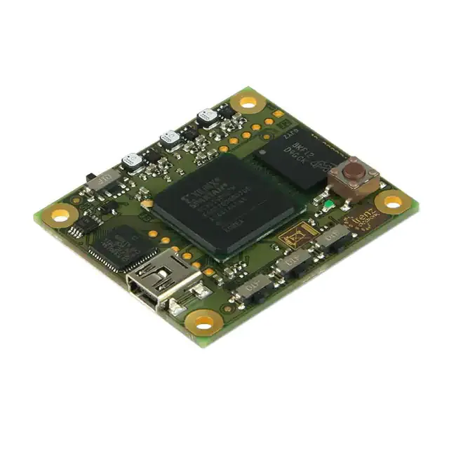 TE0300-01IBM (SOM SPARTAN-3E 1600K 666MB DDR)