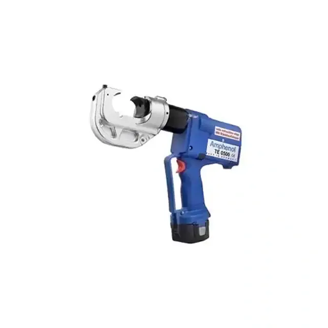 TE0500 (ELECTRO HYDRAULIC CRIMPING TOOL)