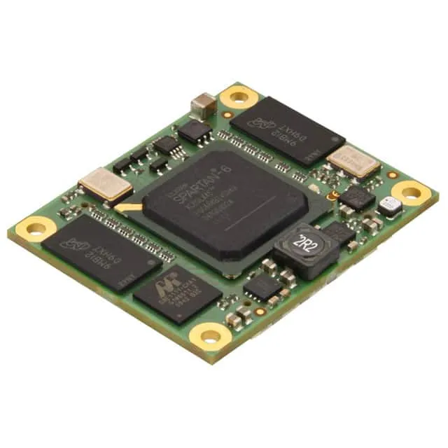 TE0600-02B (SOM GIGABEE XC6SLX100 2X128MB 2I)