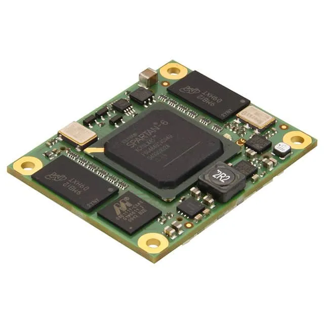 TE0600-02BM (SOM GIGABEE XC6SLX100 2X512MB 2I)