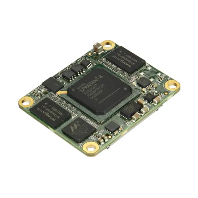 TE0600-02I (SOM GIGABEE XC6SLX45 2X128MB 2I)