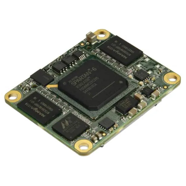 TE0600-02IMVF (SOM GIGABEE XC6SLX150 2X128MB 3I)