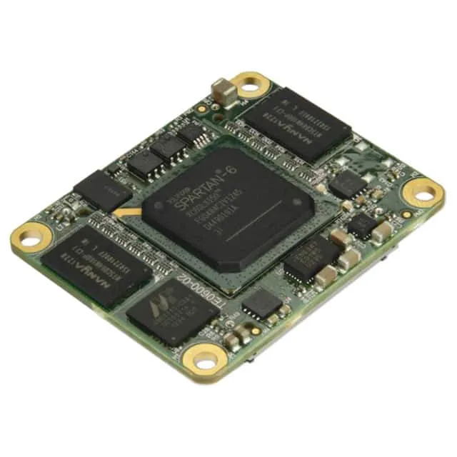 TE0600-02IN (SOM GIGABEE XC6SLX45 2X128MB 2I)