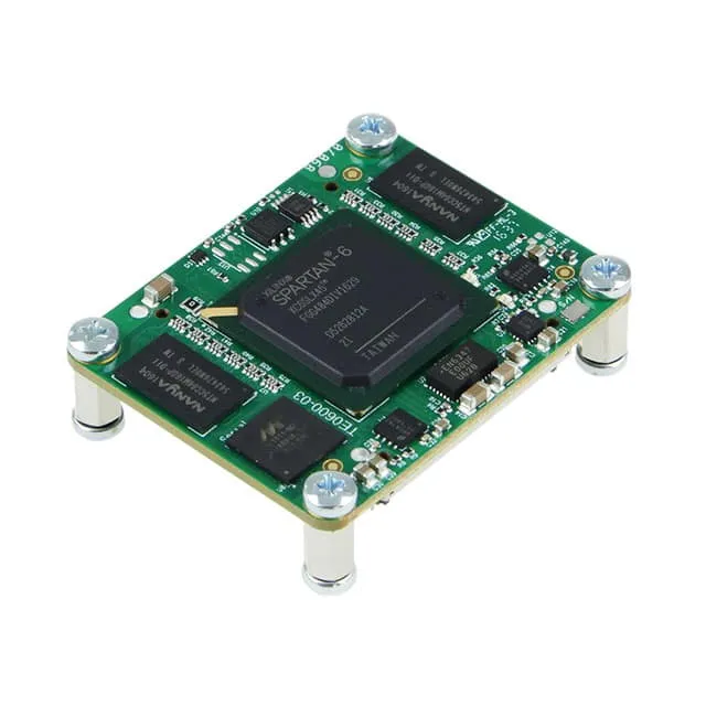 TE0600-03IVF (SOM GIGABEE 2X128MB REV. 3)