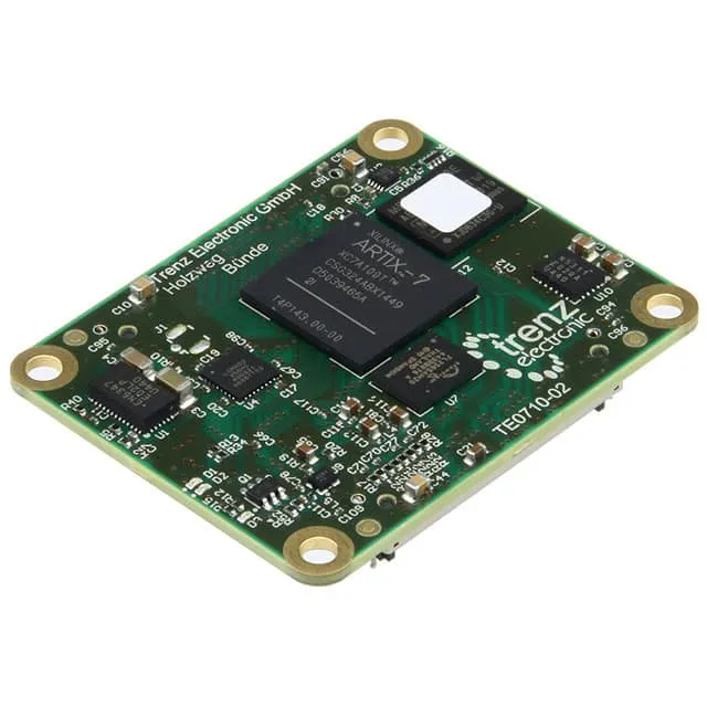 TE0710-02-100-2IF (SOM ARTIX-7 100T 512 MBYTE DDR3)