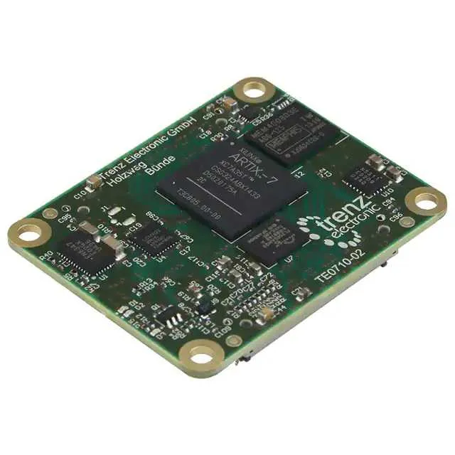TE0710-02-35-2CF (SOM ARTIX-7 35T 512 MBYTE DDR3)