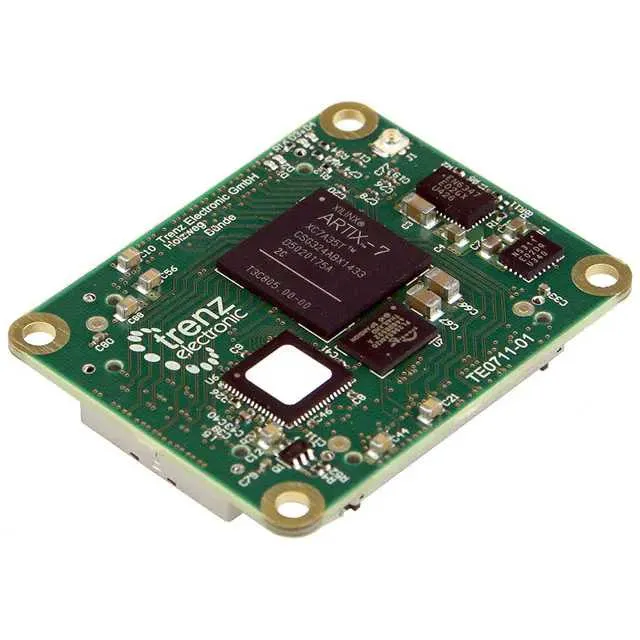 TE0711-01-100-2C (SOM ARTIX-7 HIGH IO 100T USB 2C)