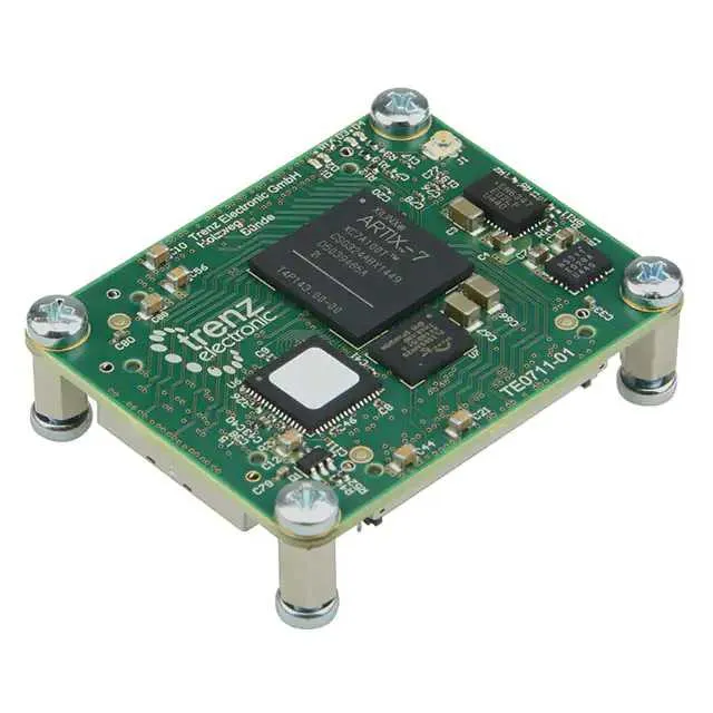 TE0711-01-35-2I (SOM ARTIX-7 HIGH IO 35T USB 2I)