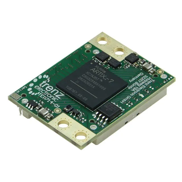TE0714-01-35-2I (SOM ARTIX7 XC7A35T-2CSG325I 2I)