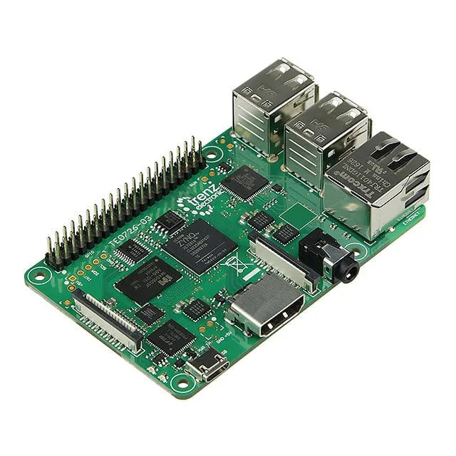 TE0726-03M (SBC ZYNQBERRY Z7010 HDMI USB ETH)
