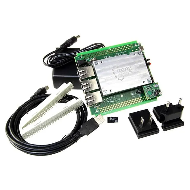 TE0729-02-02IF-S (STARTER KIT XILINX ZYNQ MICROSOM)