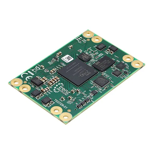TE0729-02-2IF (SOM ZYNQ XC7Z020-2I 512MB RTC)
