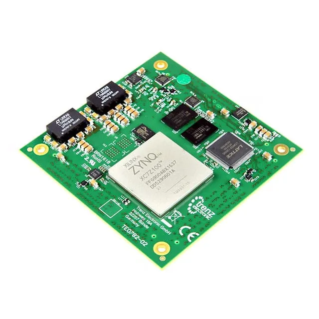 TE0782-02-100-2I (SOM ZYNQ XC7Z100-2I 1GB DDR3)