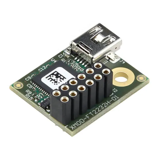 TE0790-02 (ADAPTER USB JTAG XMOD FTDI 2CH)