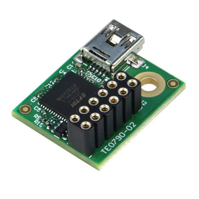 TE0790-02L (ADAPTER USB JTAG XMOD FTDI 2CH)