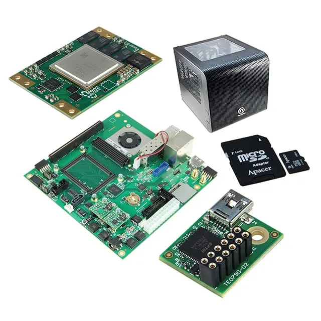 TE0808-04-09-1EE-S (TE0808-04-09-1EE-S STARTER KIT)