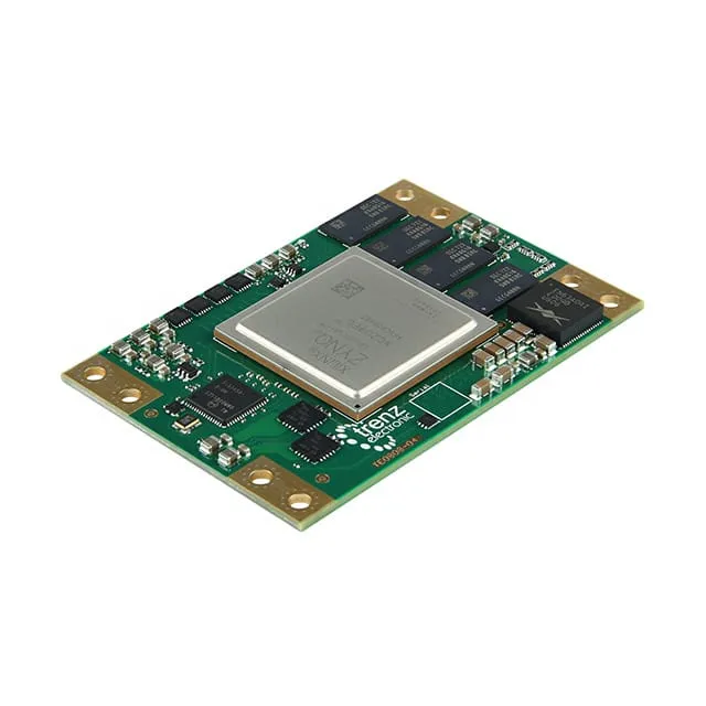 TE0808-04-09EG-2IE (ULTRASOM+ MPSOC-MODUL MIT ZYNQ U)