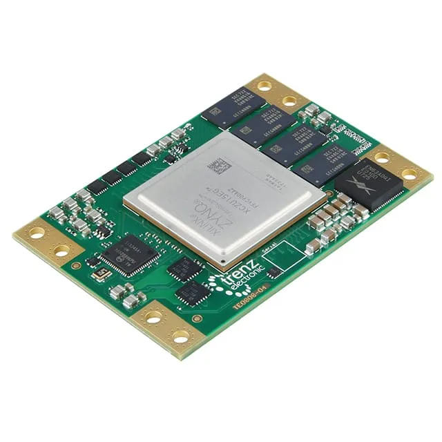 TE0808-04-15EG-1EE (SOM USCALE+ XCZU15EG-1F 4GB DDR4)