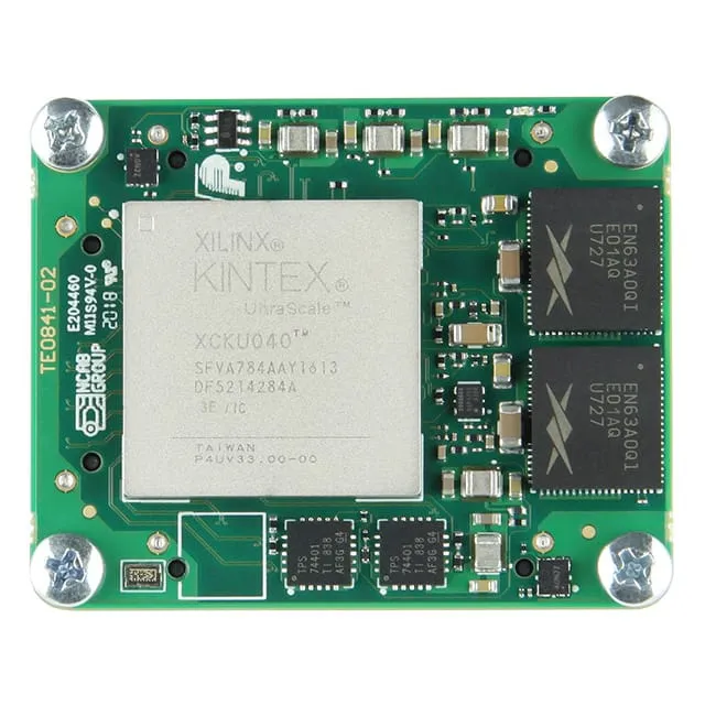 TE0841-02-040-1I (SOM USCALE XCKU040-1S 2GB DDR4)