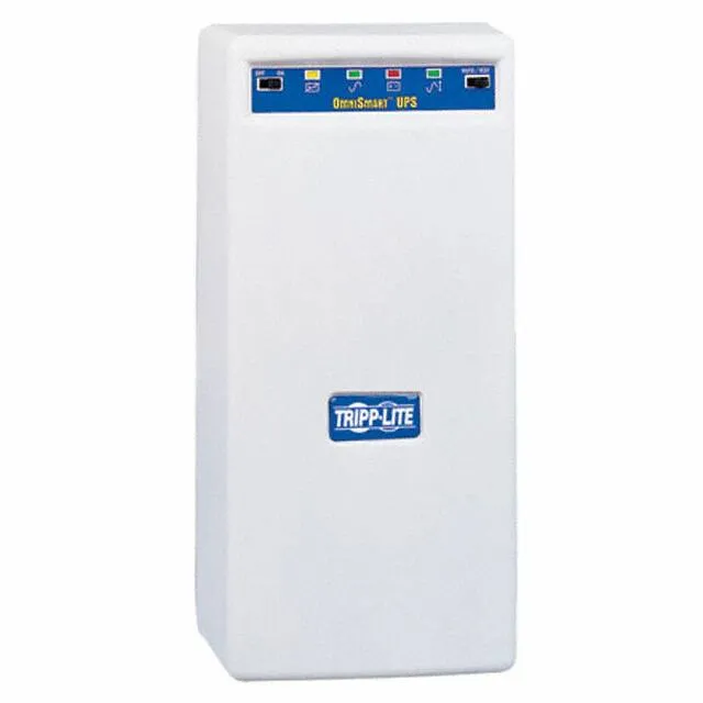 TE600 (UPS 600VA 425W 6OUT TOWER)