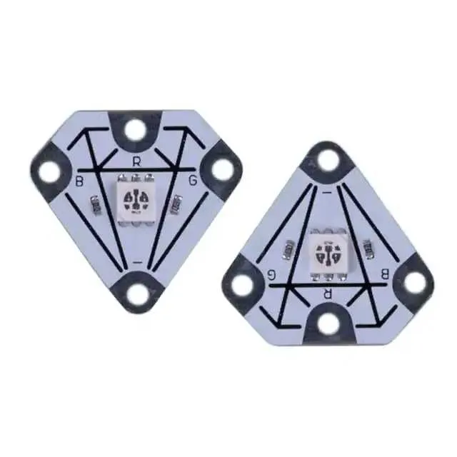 TEK005 (SEWABLE MULTICOLOUR LEDS)