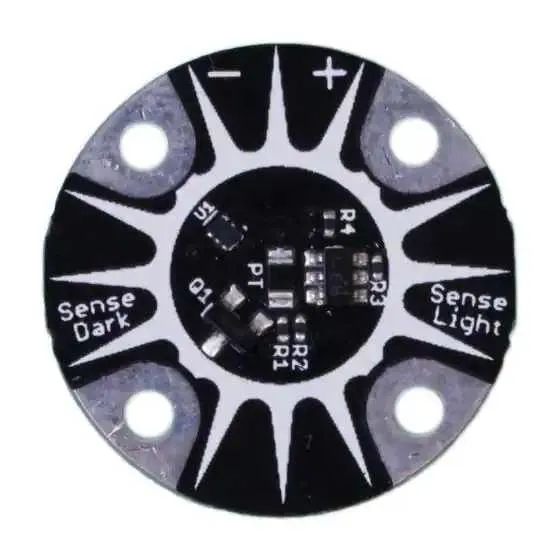 TEK006 (SEWABLE LIGHT SENSOR BOARD)