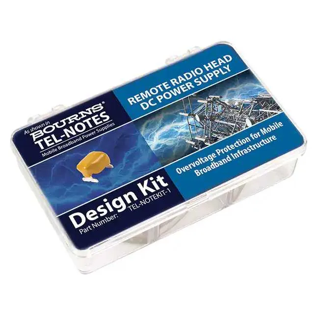 TEL-NOTEKIT-1 (TELNOTE DESIGN KIT - REMOTE RADI)