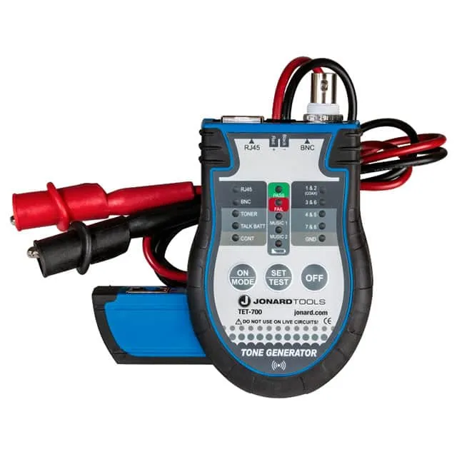 TET-700 (MULTI-FUNC CBL TSTR TNR)