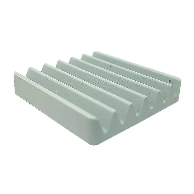 TG-CJ-32-32-6-PF (HEATSINK CER 32X32X6MM)