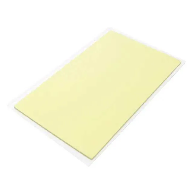 TGF25-07870787-020 (THERM PAD 199.9MMX199.9MM YELLOW)