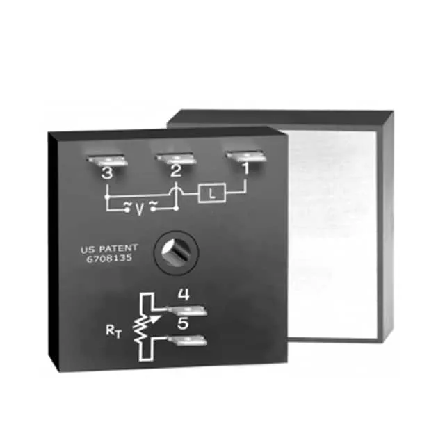THD7421A (SOLID STATE TIMER (INTERVAL))