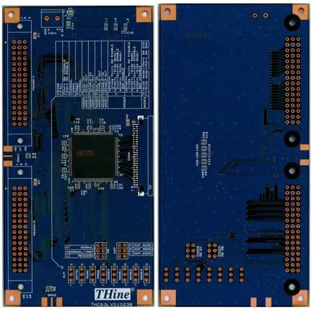 THEVA1023B (THC63LVD1023B EVAL BOARD)