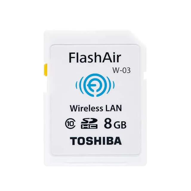 THNSW008GAA-C (MEMORY CARD SDHC WLAN 8GB)