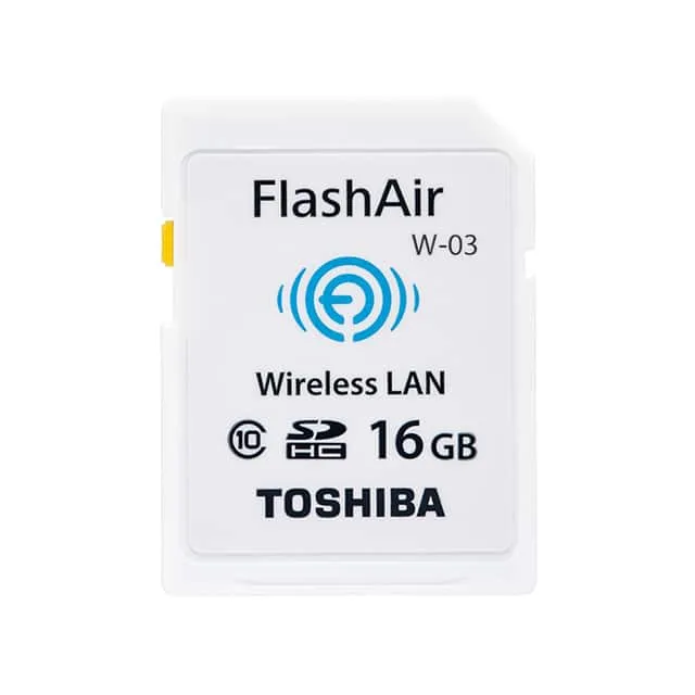 THNSW016GAA-C (MEMORY CARD SDHC WLAN 16GB)