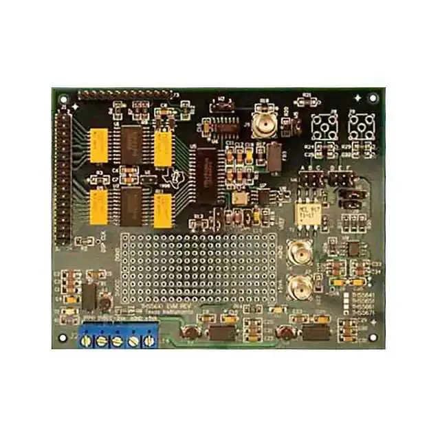 THS5651EVM (EVAL MOD FOR THS5651)