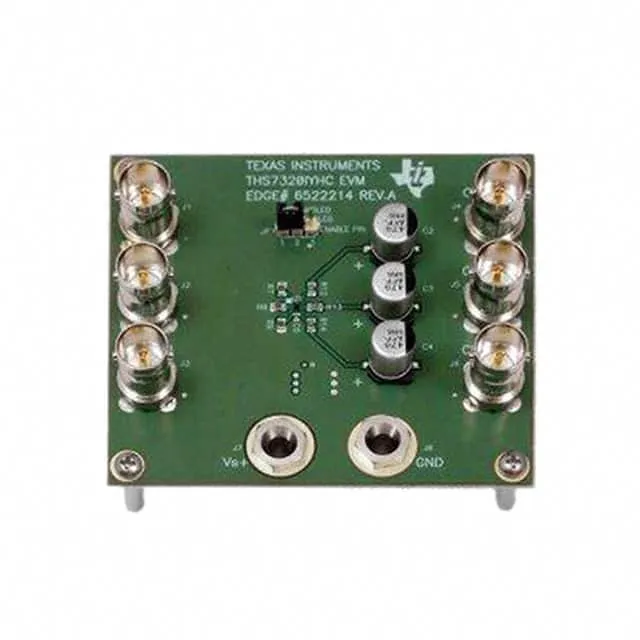THS7320YHCEVM (MODULE EVAL FOR THS7320 ZSV)