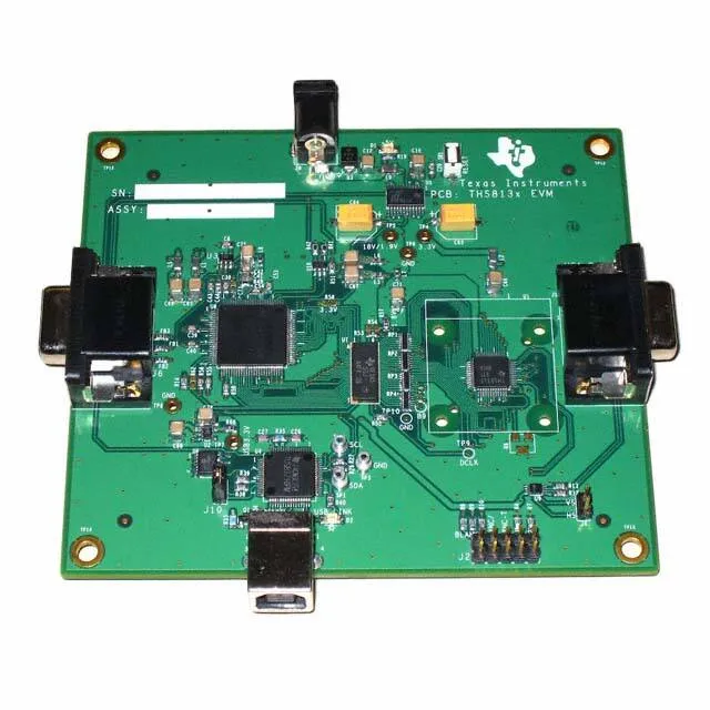 THS8135EVM (EVAL MODULE FOR THS8135)