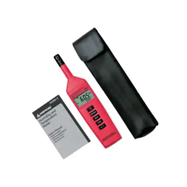 THWD-3 (RELEATIVE HUMIDITY TEMP METER)